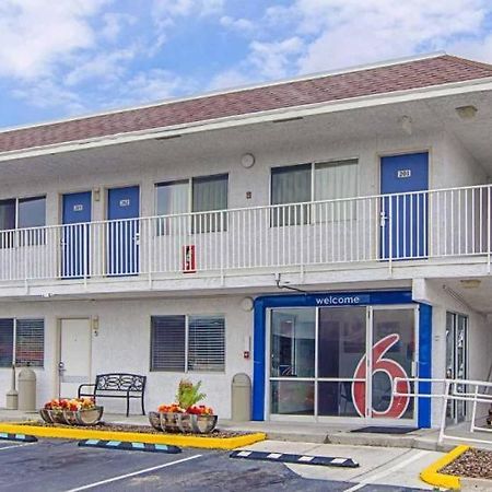 Motel 6-Rock Springs, Wy Экстерьер фото