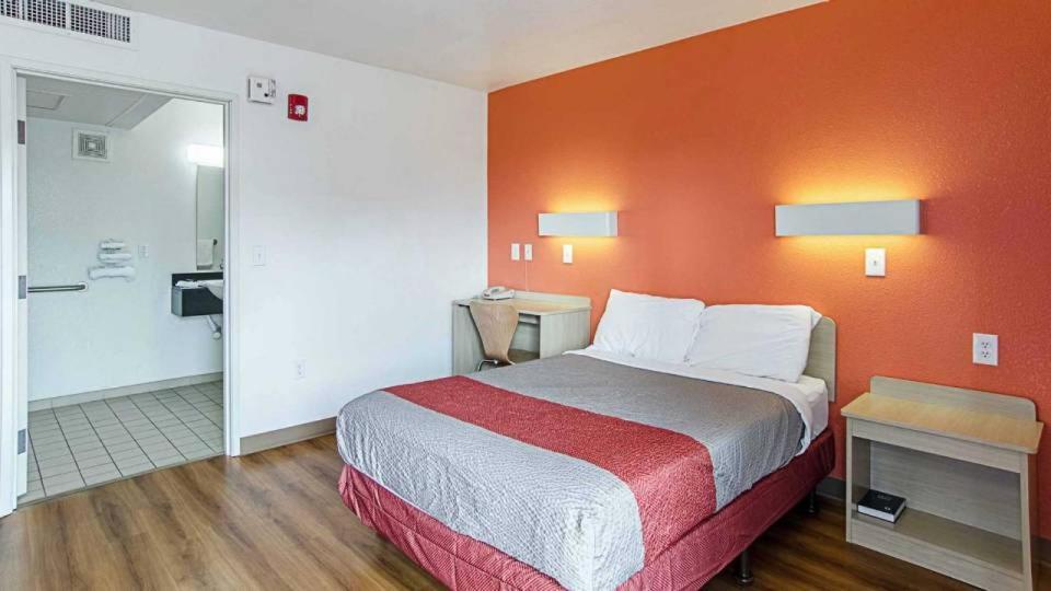 Motel 6-Rock Springs, Wy Экстерьер фото