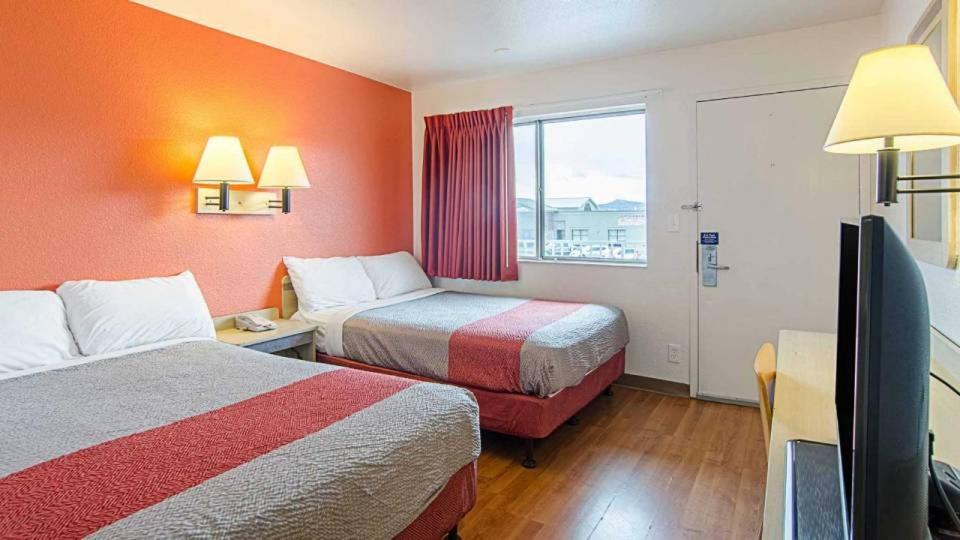 Motel 6-Rock Springs, Wy Экстерьер фото