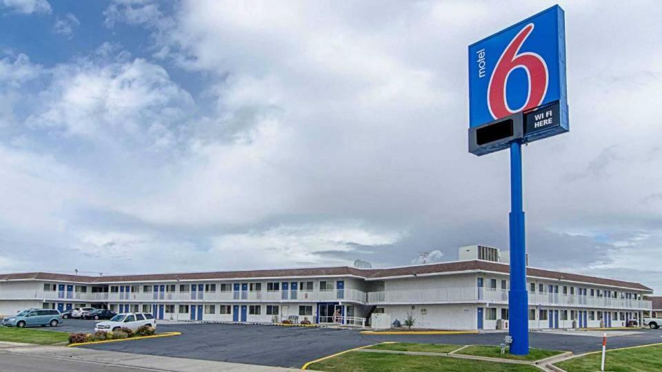 Motel 6-Rock Springs, Wy Экстерьер фото