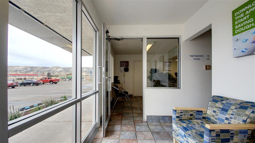 Motel 6-Rock Springs, Wy Интерьер фото