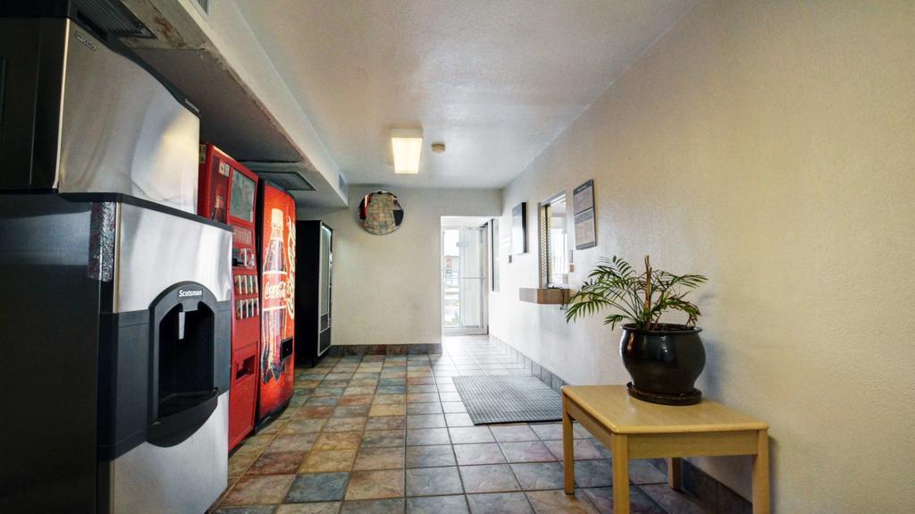 Motel 6-Rock Springs, Wy Экстерьер фото