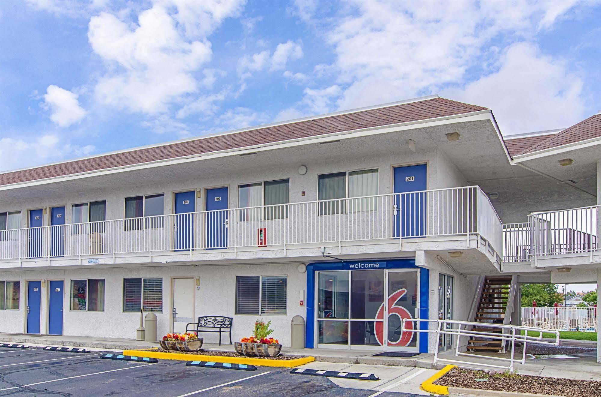 Motel 6-Rock Springs, Wy Экстерьер фото