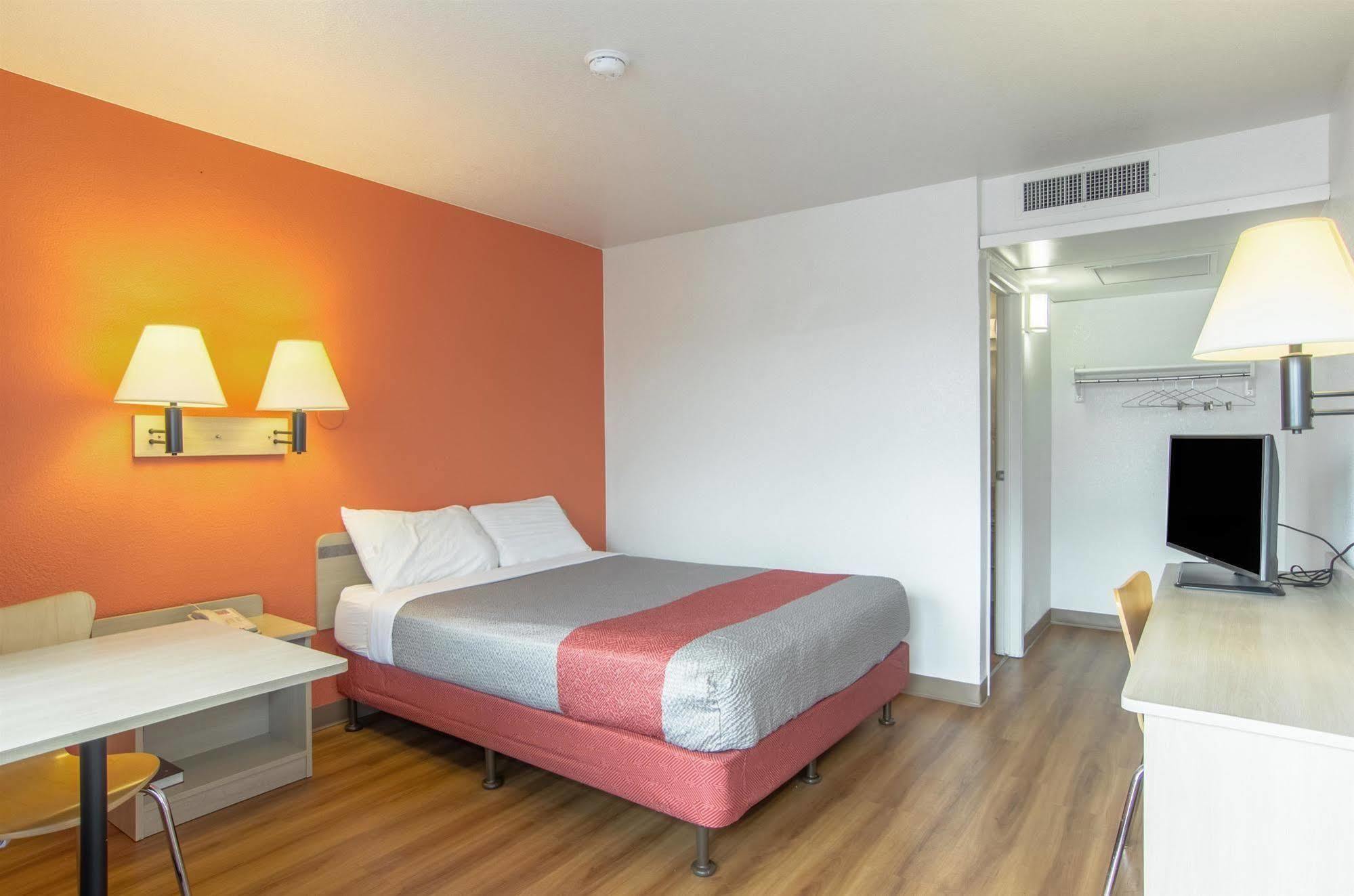 Motel 6-Rock Springs, Wy Экстерьер фото