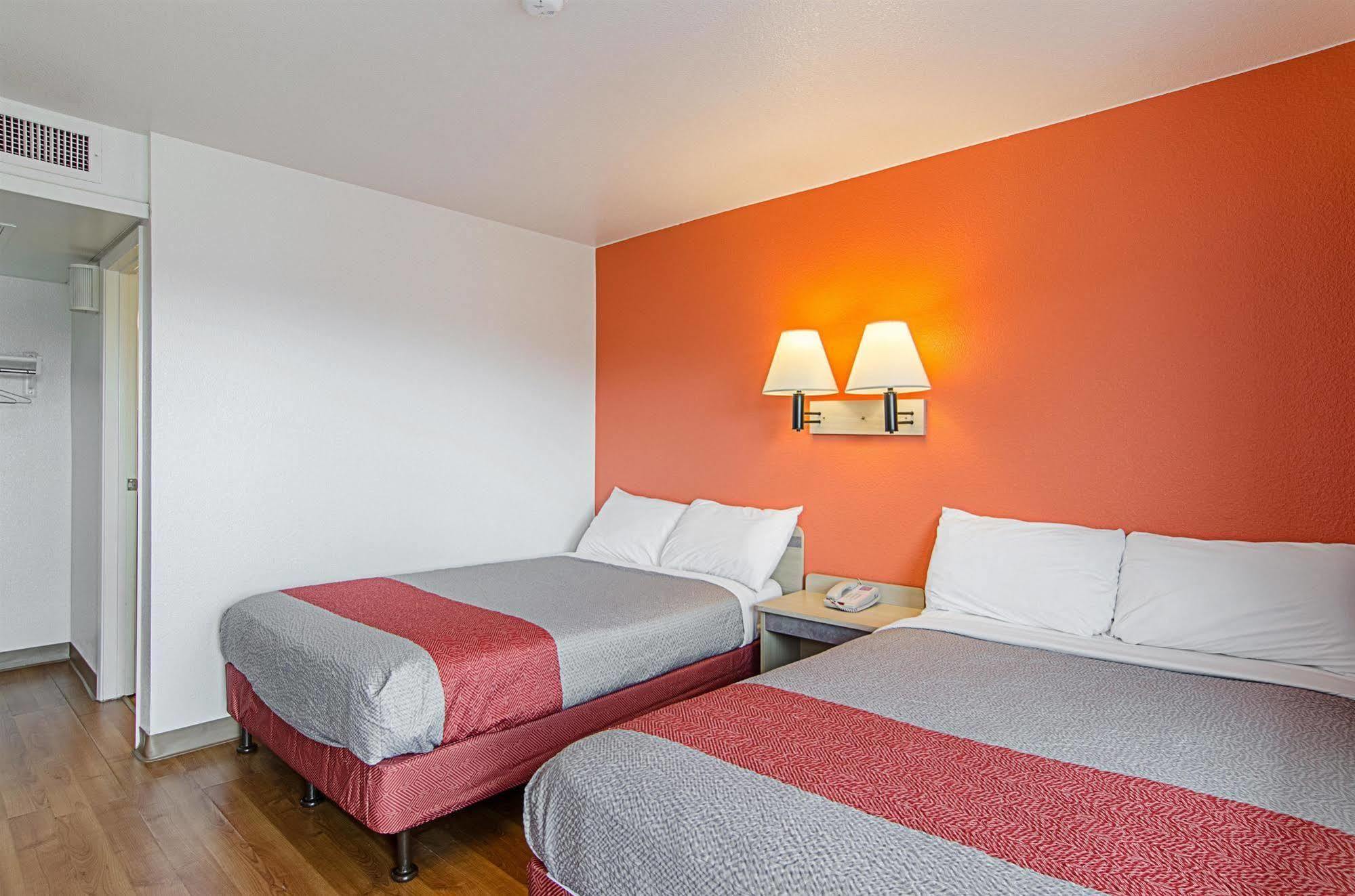 Motel 6-Rock Springs, Wy Экстерьер фото