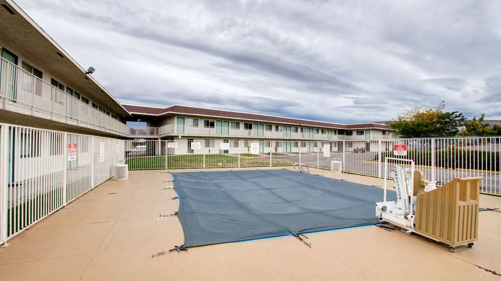 Motel 6-Rock Springs, Wy Экстерьер фото